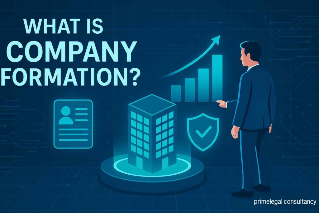 What is Company Formation?