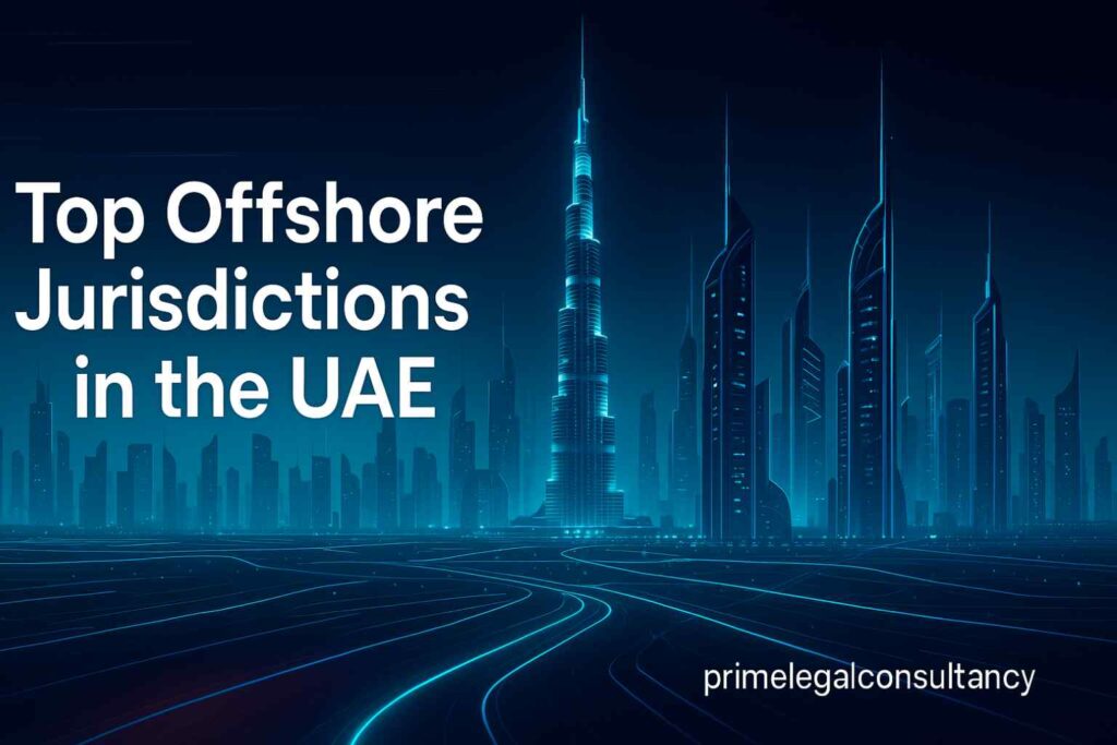 Top Offshore Jurisdictions in the UAE