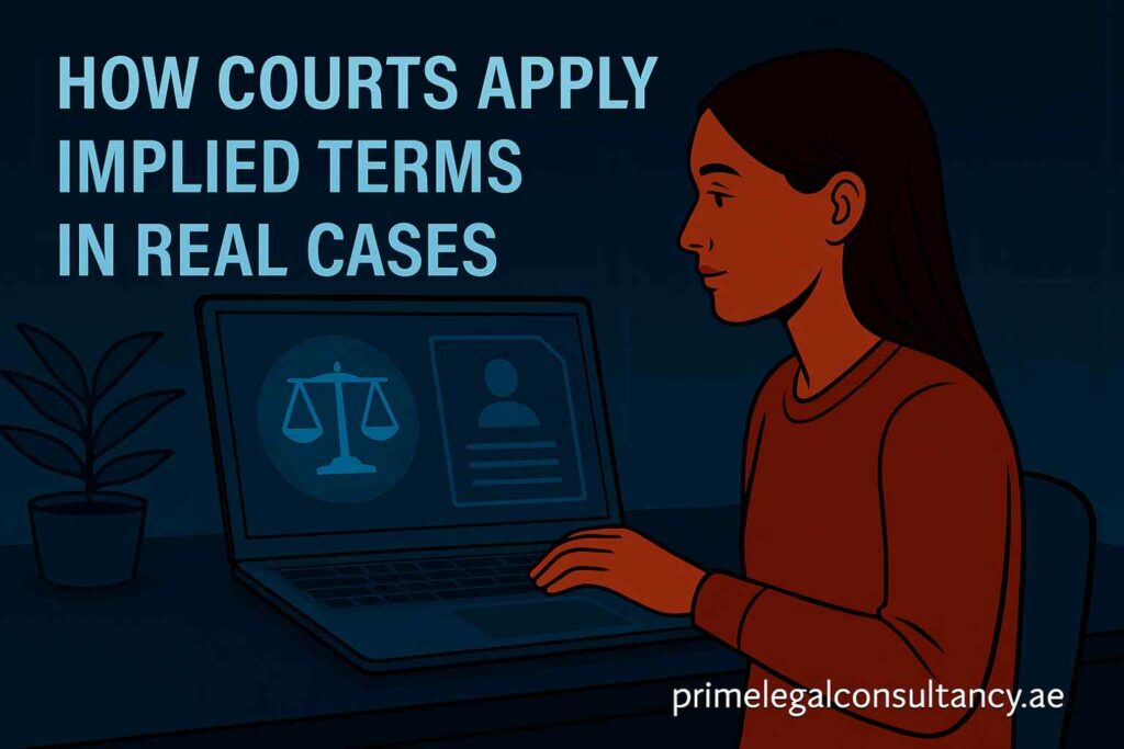 How Courts Apply Implied Terms in Real Cases