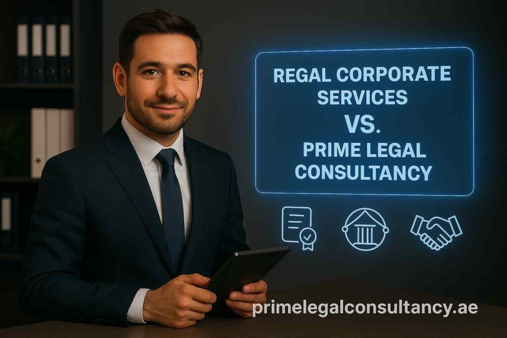 Regal Corporate Services vs. Prime Legal Consultancy