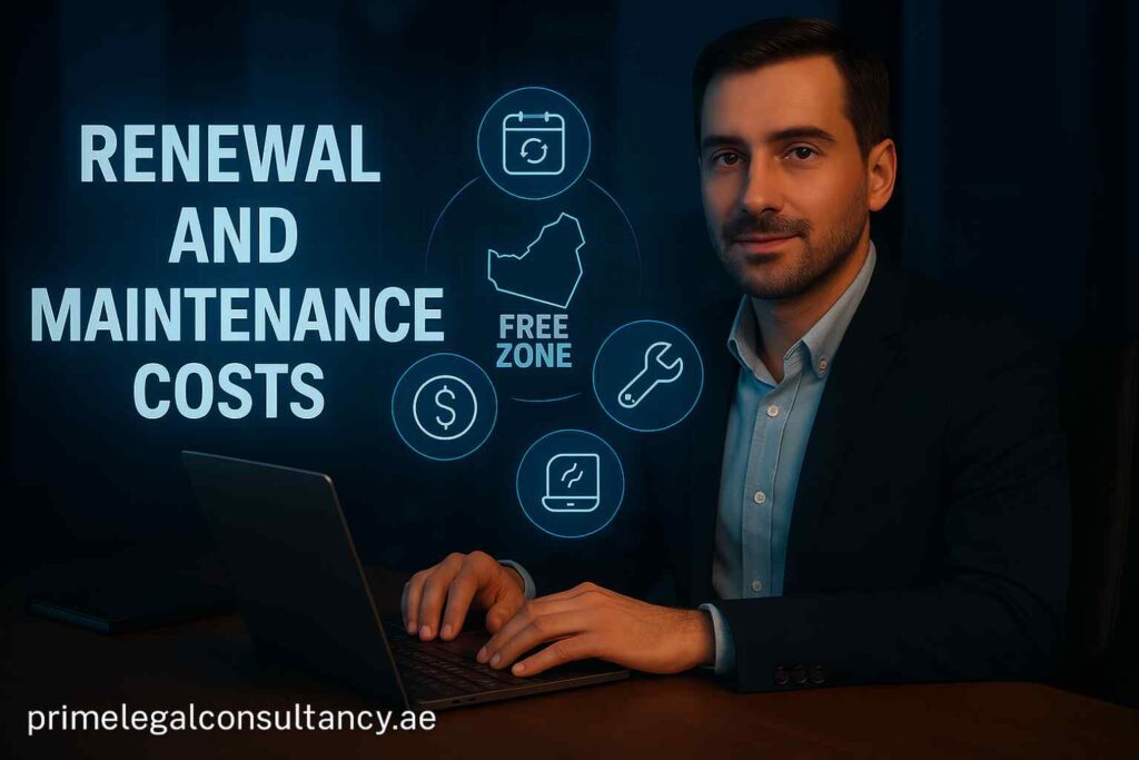 Renewal and Maintenance Costs