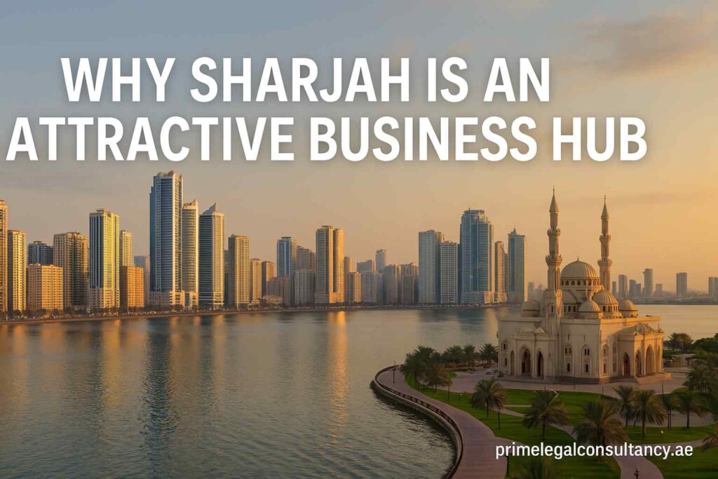 Why Sharjah is an Attractive Business Hub