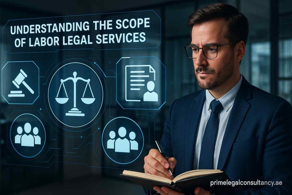 Understanding the Scope of Labor Legal Services