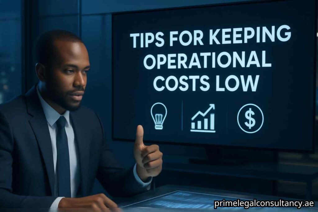 Tips for Keeping Operational Costs Low