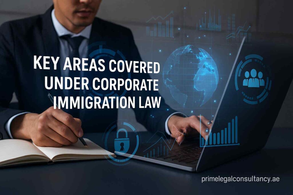 Key Areas Covered Under Corporate Immigration Law