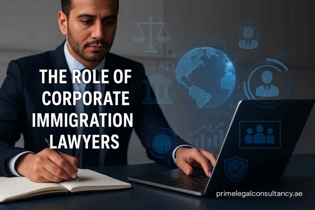 The Role of Corporate Immigration Lawyers