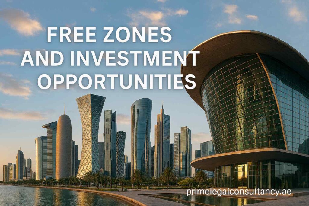 Free Zones and Investment Opportunities