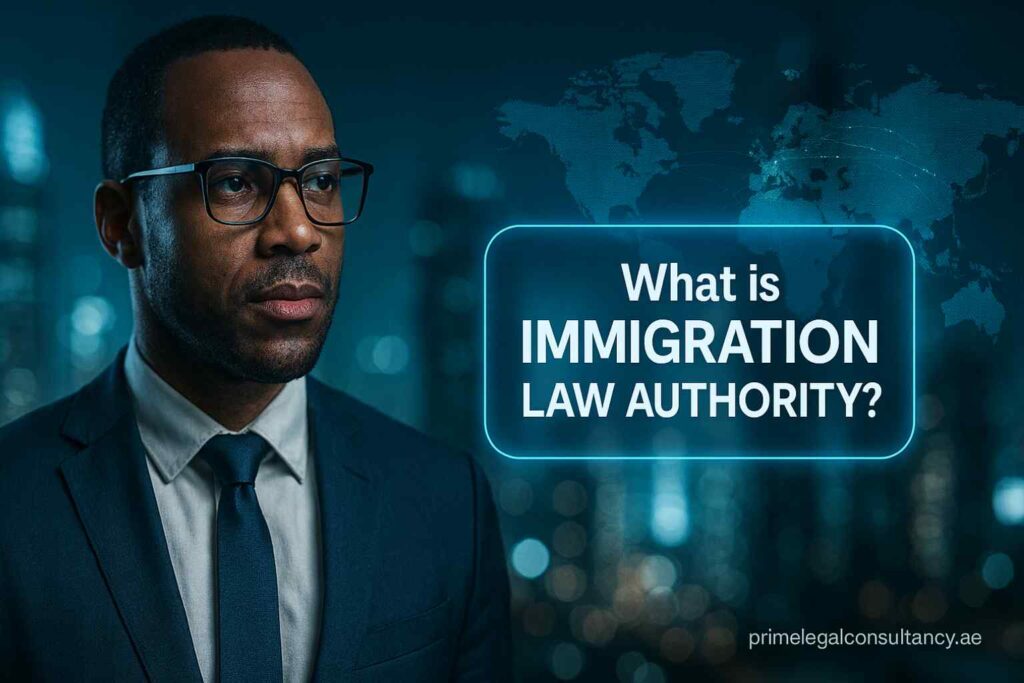 What is Immigration Law Authority?