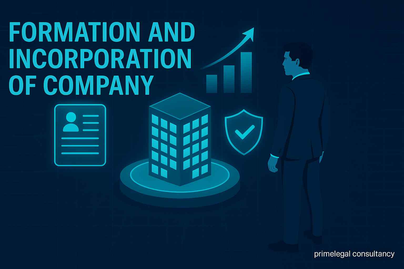 formation and incorporation of company