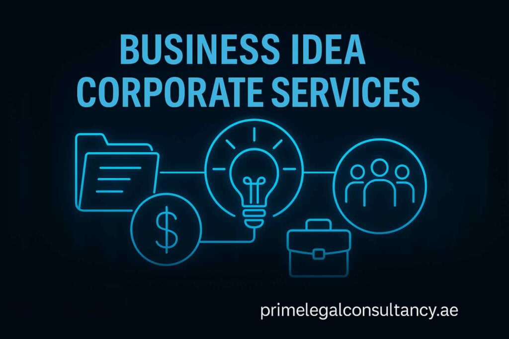Business Idea Corporate Services
