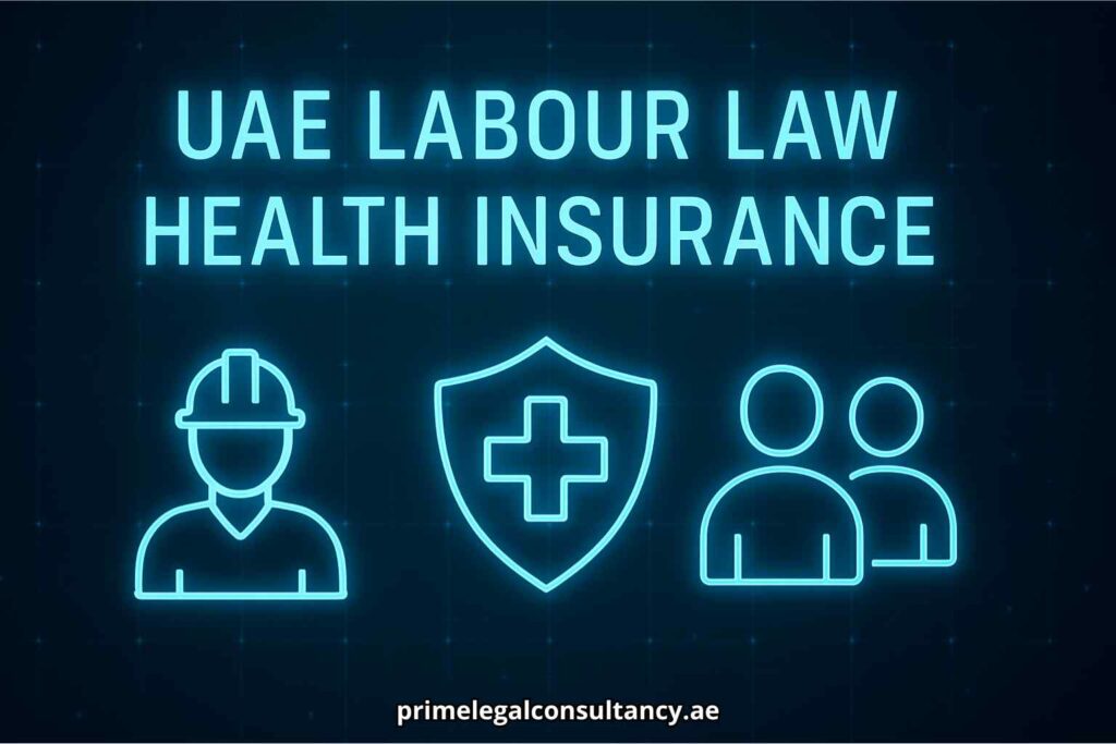 UAE Labour Law Health Insurance