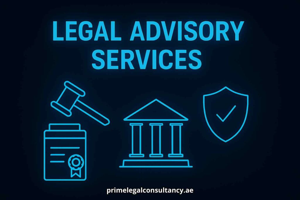 Legal Advisory Services