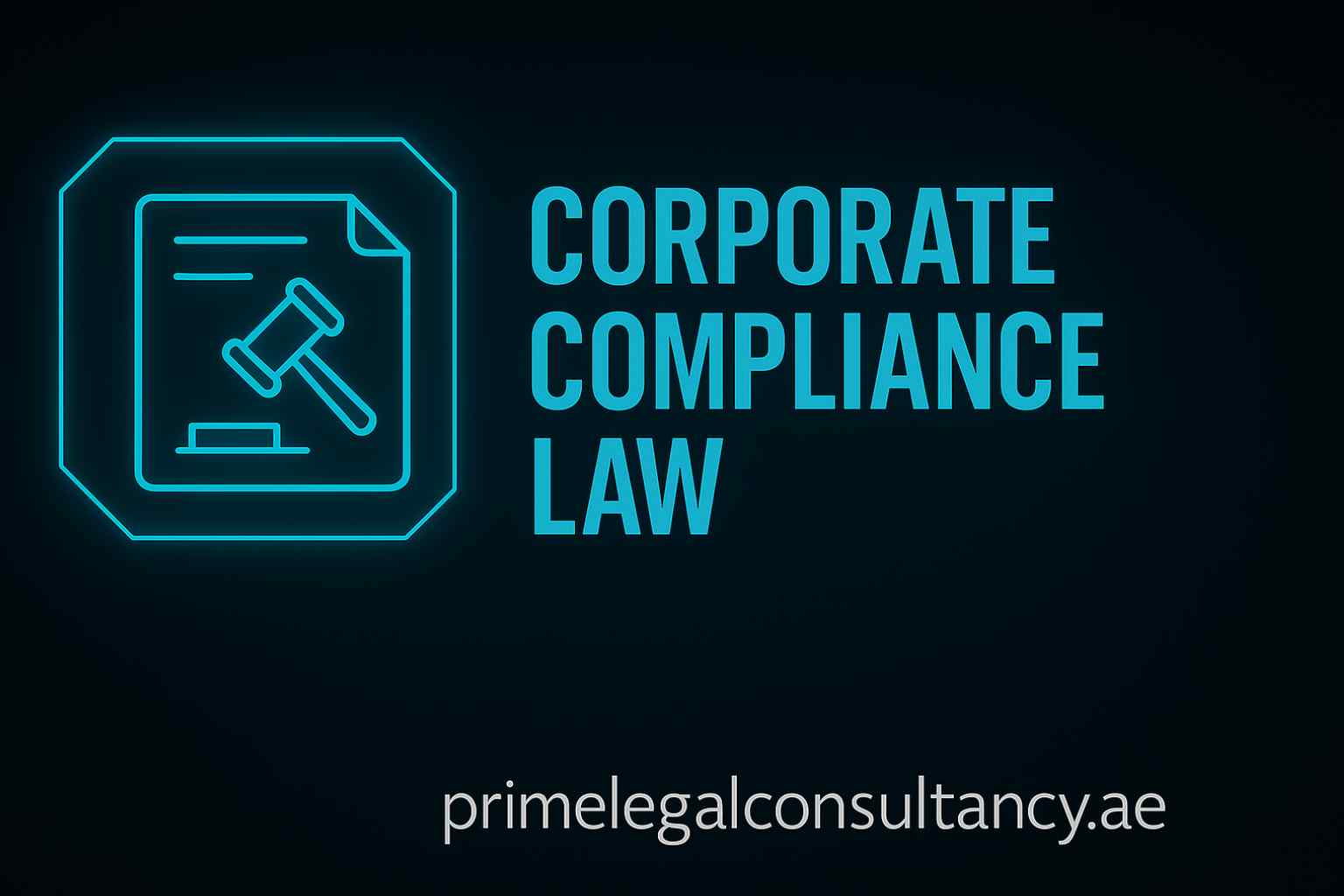 Corporate Compliance Law