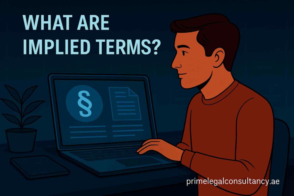 What Are Implied Terms?