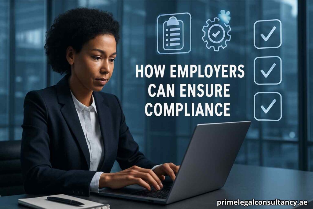 How Employers Can Ensure Compliance