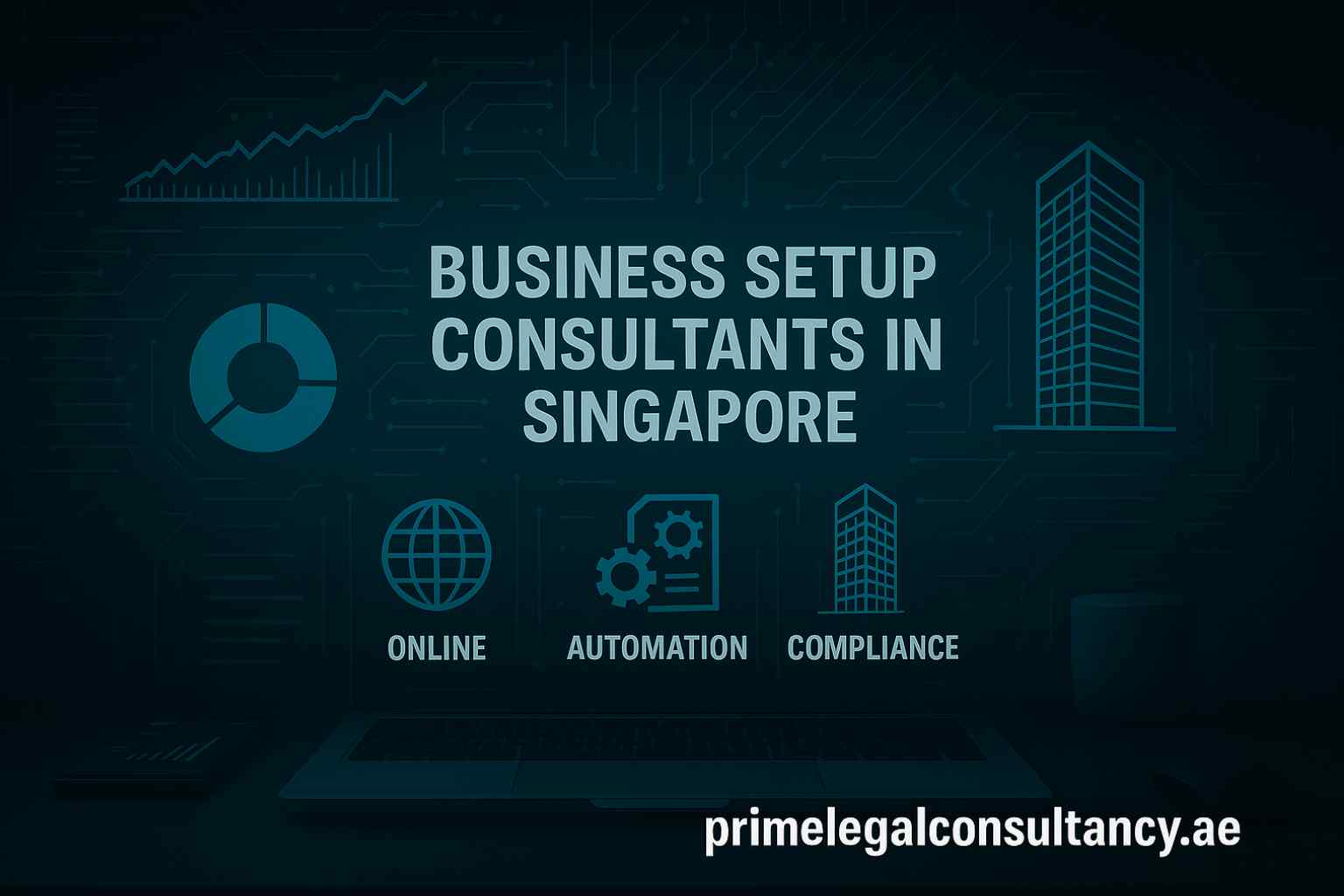 Business Setup Consultants in Singapore