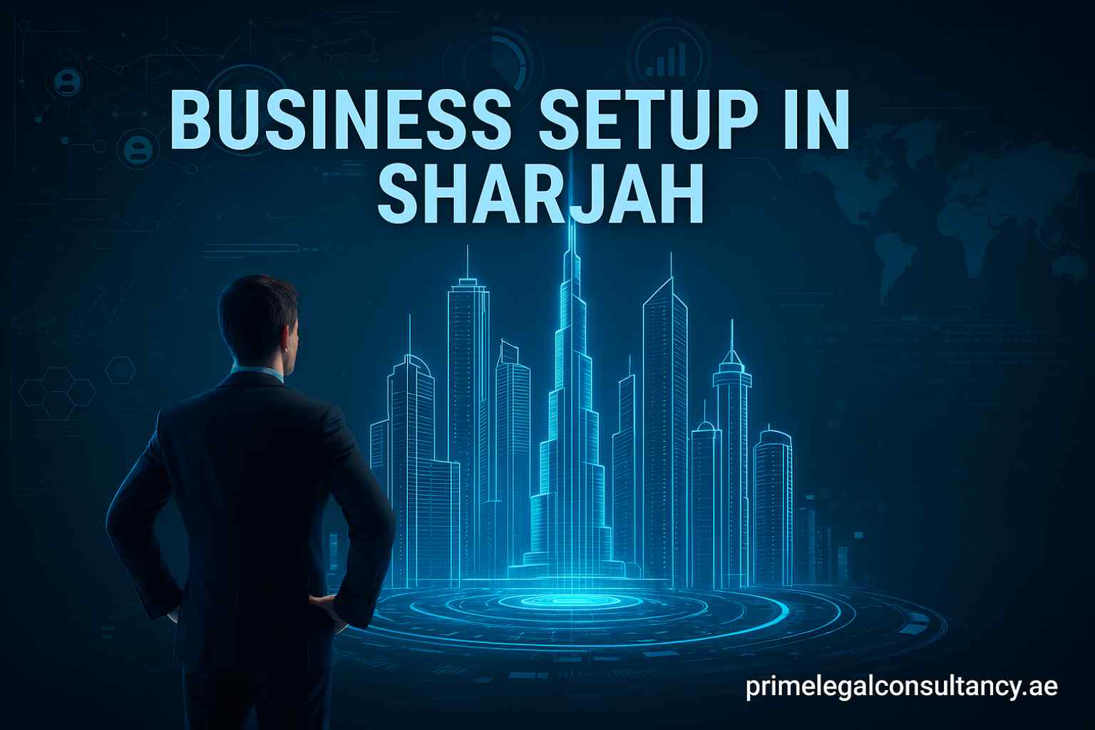 business setup in sharjah