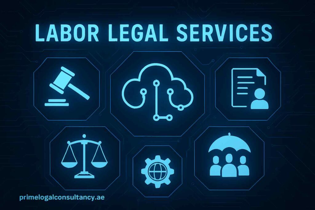 Digitalization and the Future of Labor Legal Services