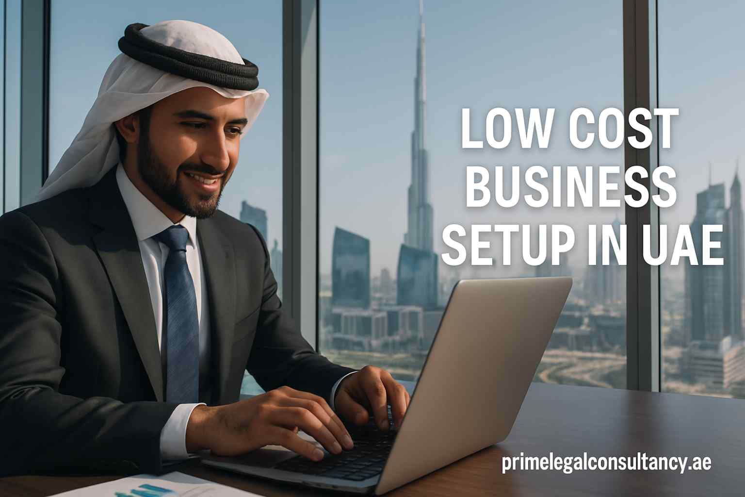 Low Cost Business Setup in UAE