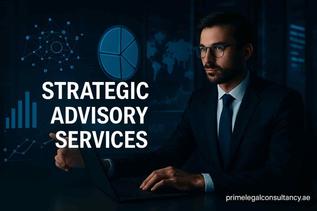 strategic advisory services