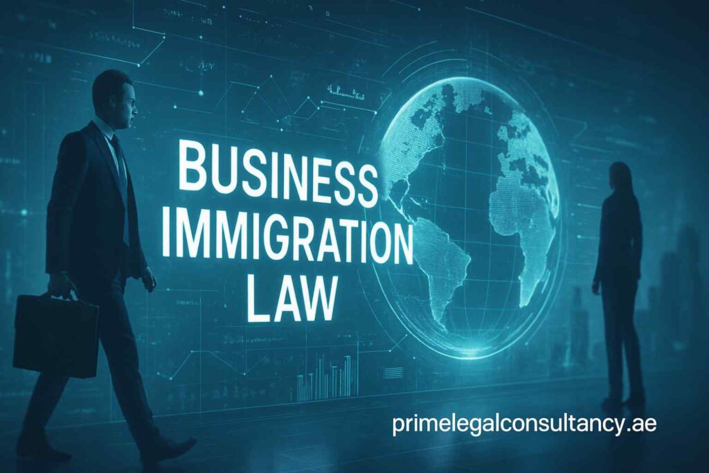 Business Immigration Law