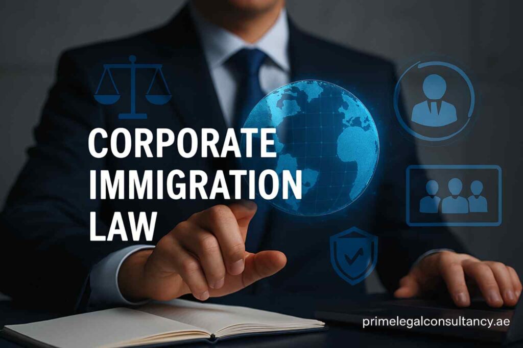 corporate immigration law