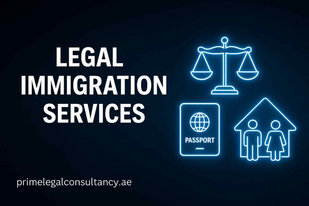 Legal Immigration Services