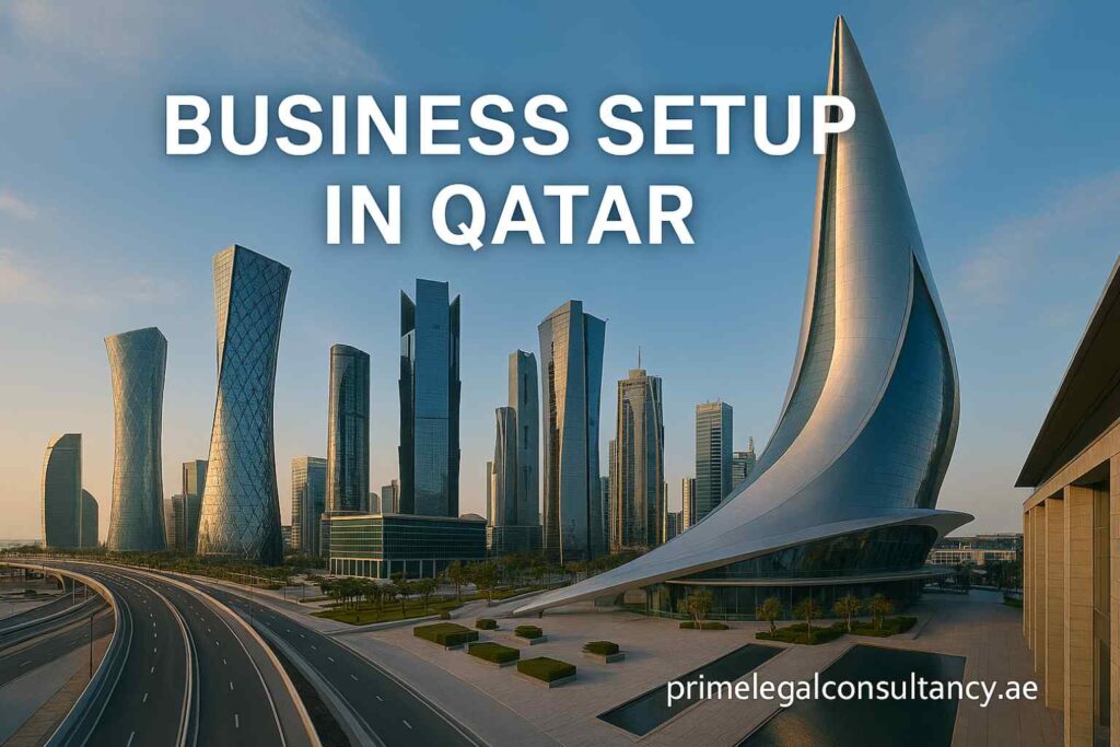 Business Setup in Qatar
