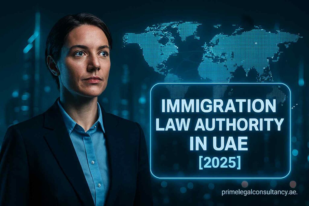 Immigration Law Authority