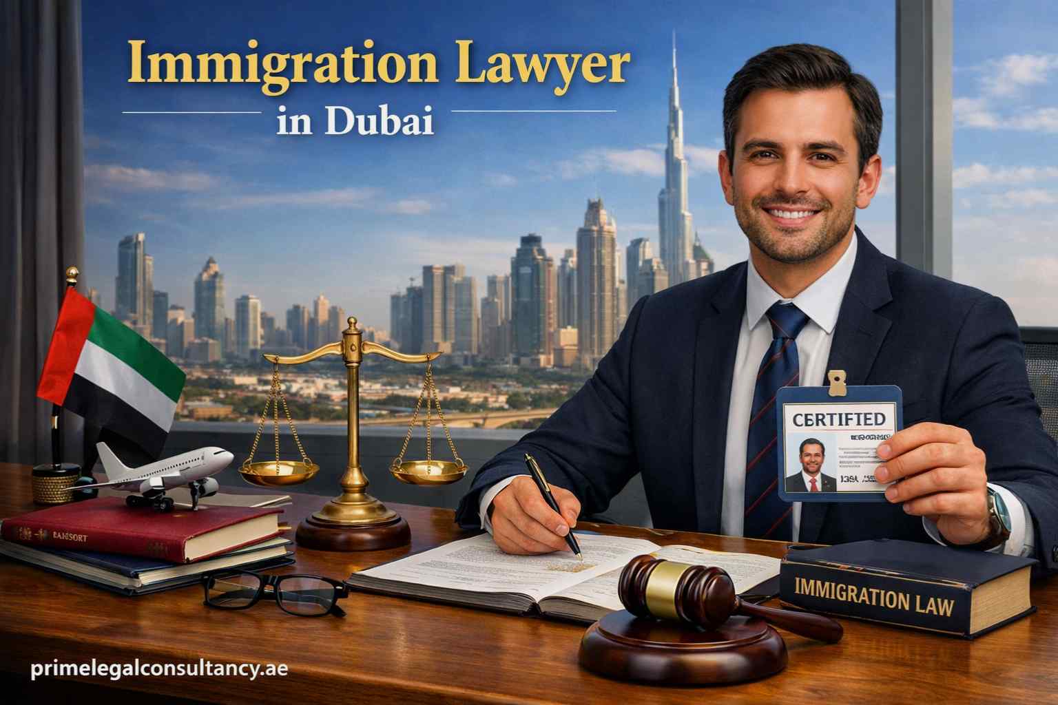 immigration lawyer in dubai​