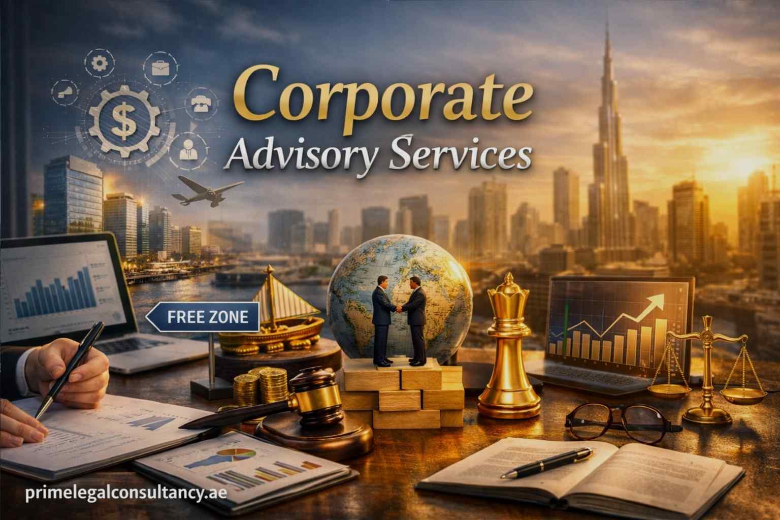 Corporate Advisory Services