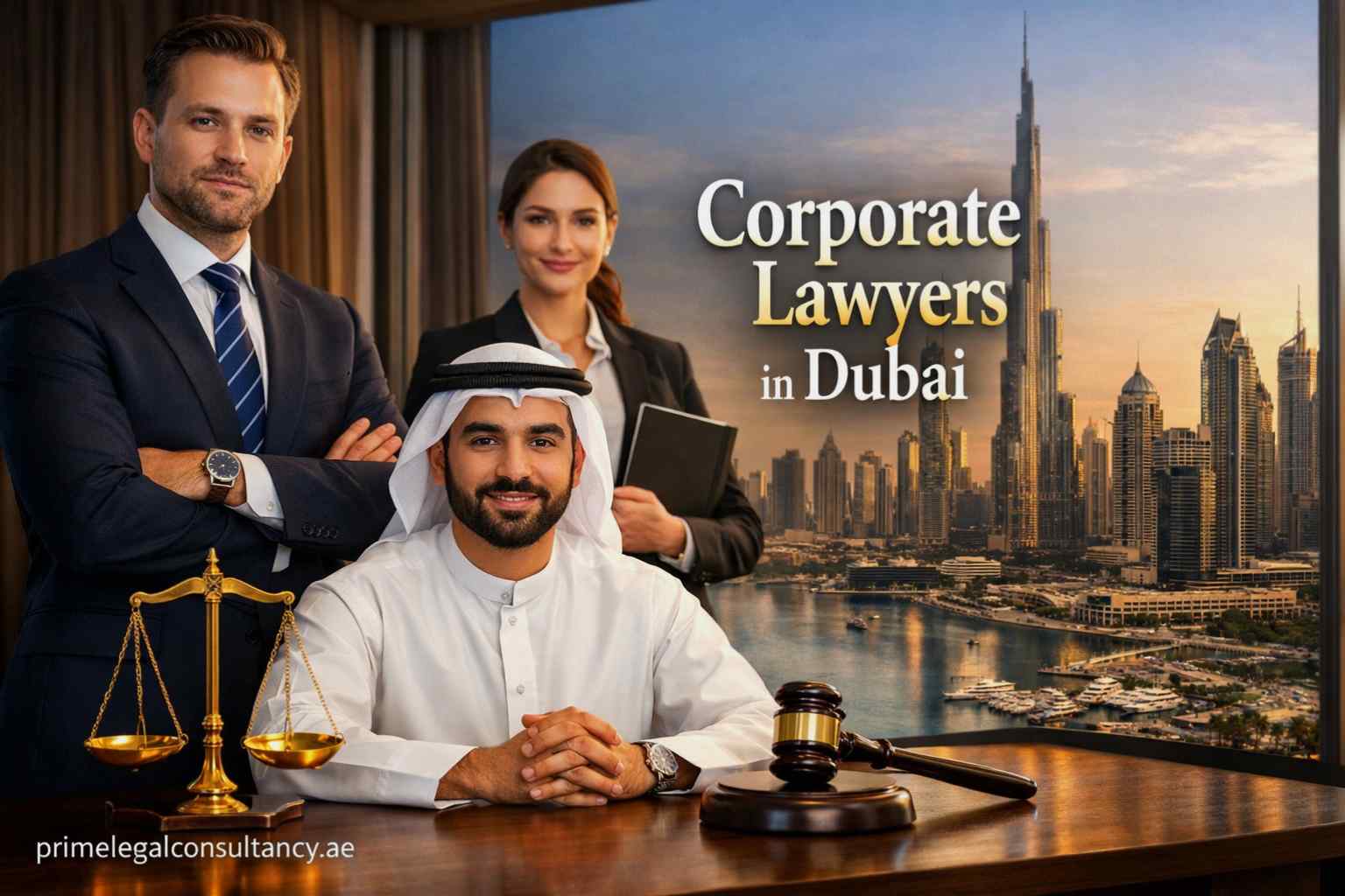 corporate lawyers in dubai