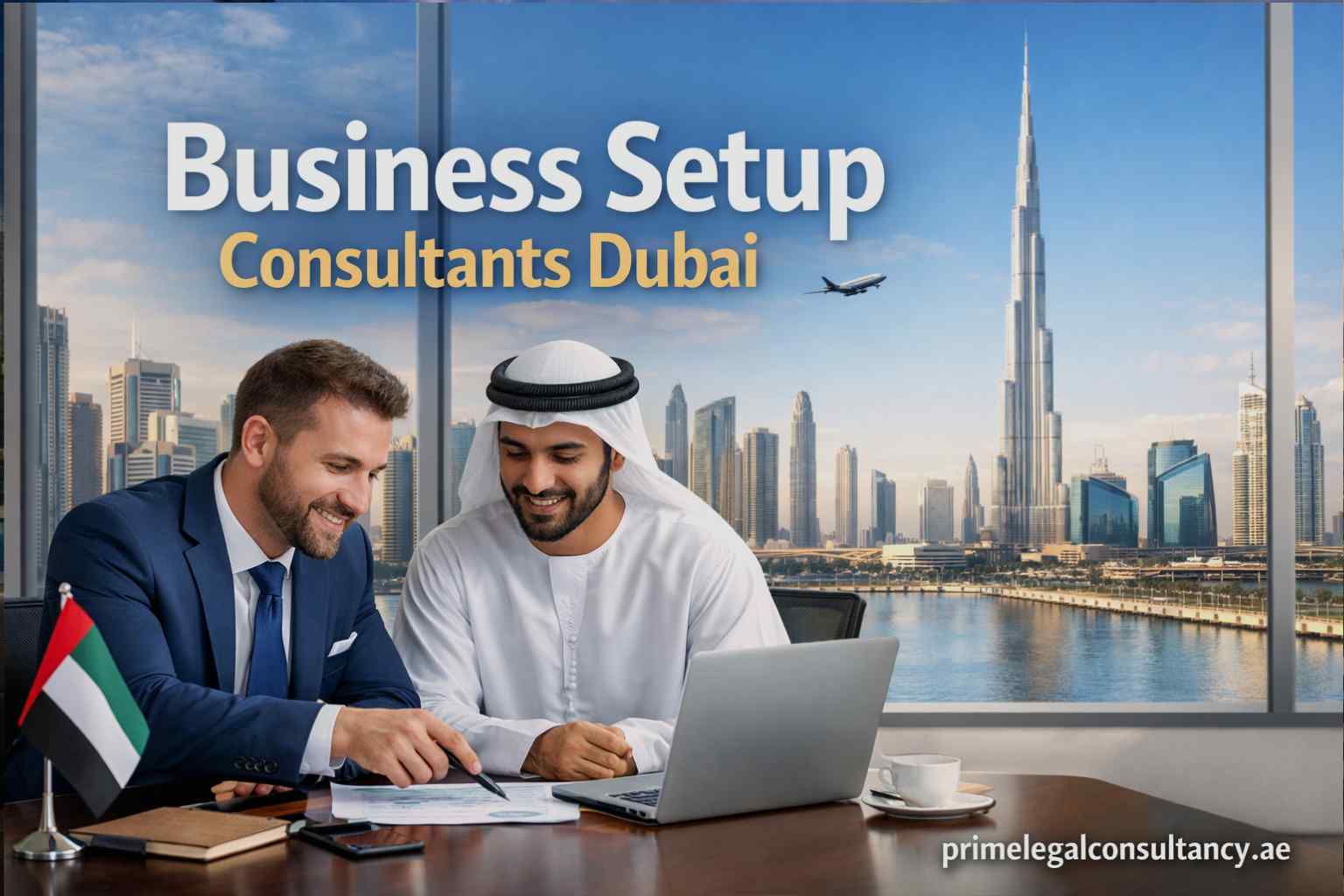 Business Setup Consultants