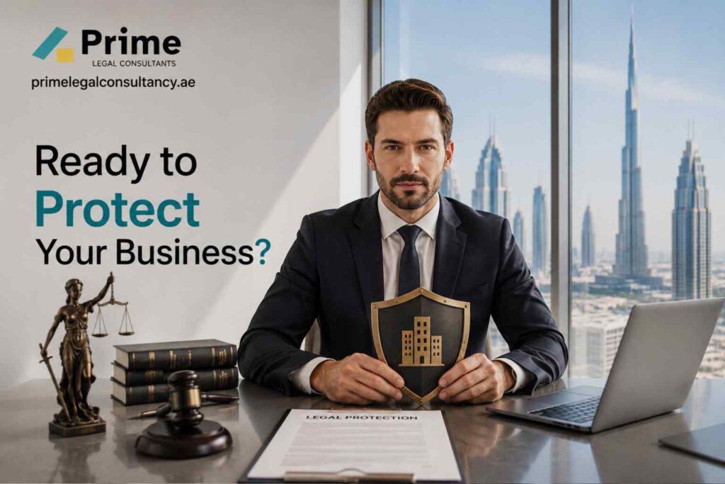 Ready to Protect Your Business?