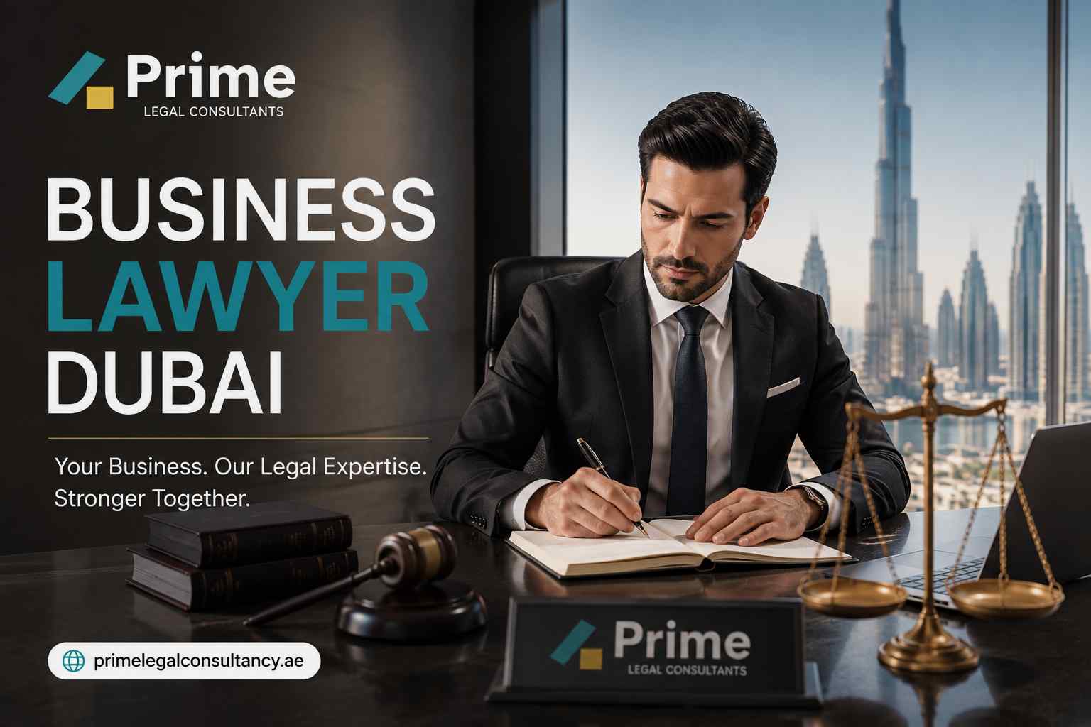 business lawyer dubai​