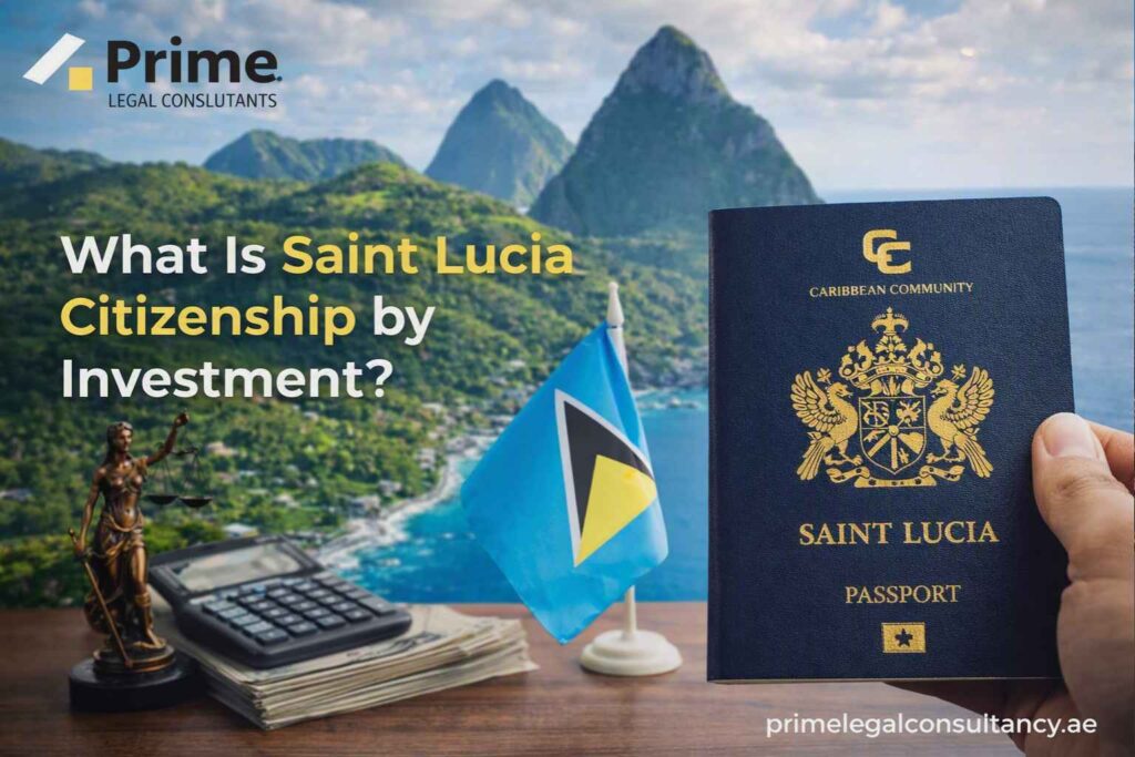 What Is Saint Lucia Citizenship by Investment?