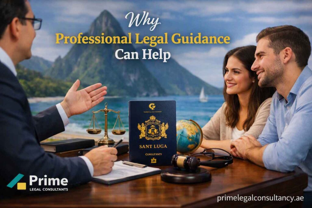 Why Professional Legal Guidance Can Help