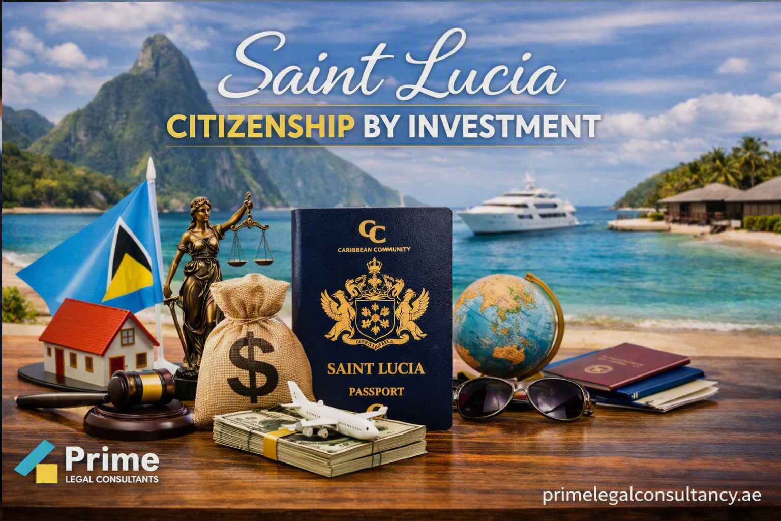saint lucia citizenship by investment