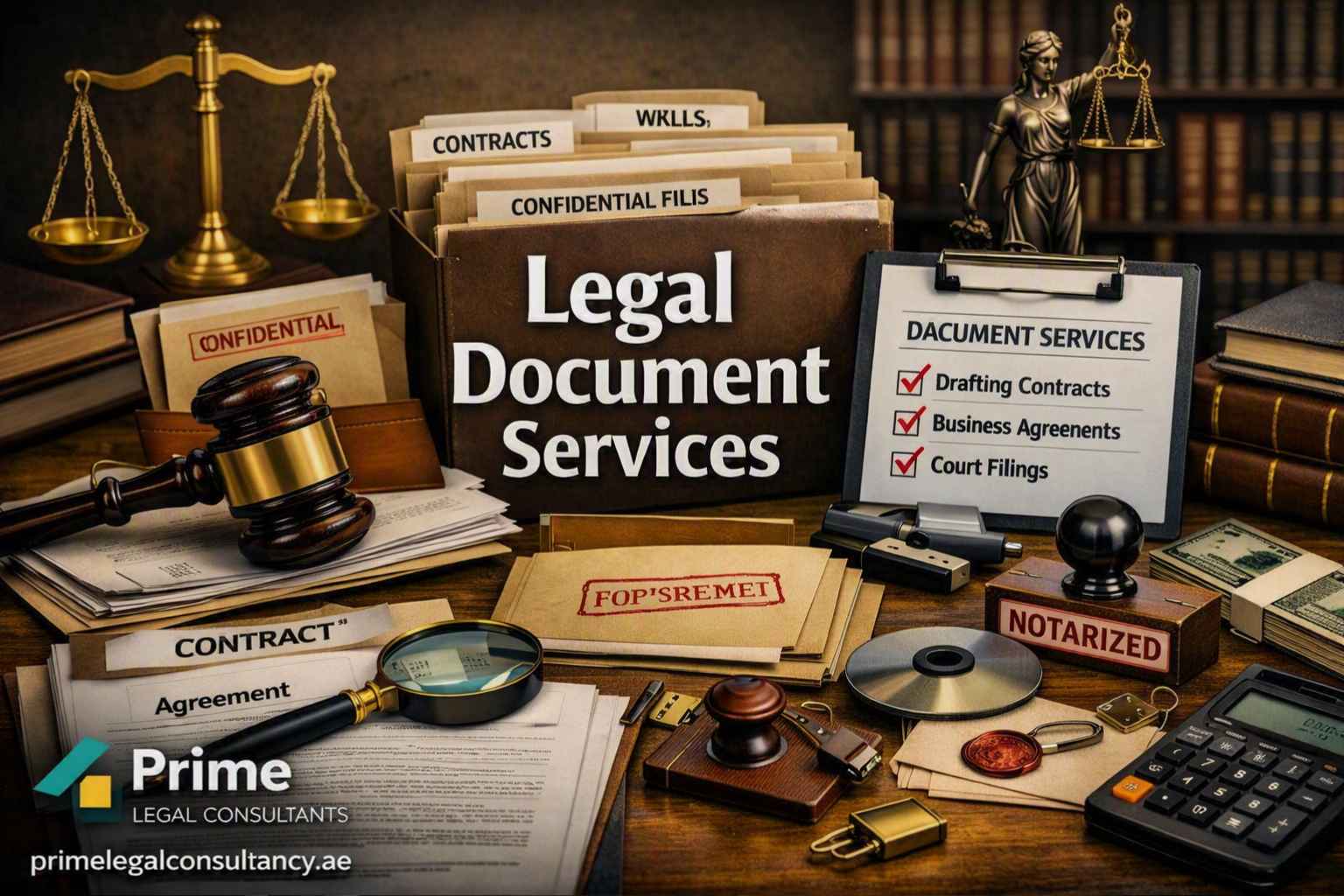 legal document services