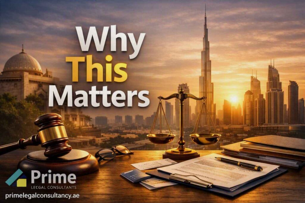 Why This Matters