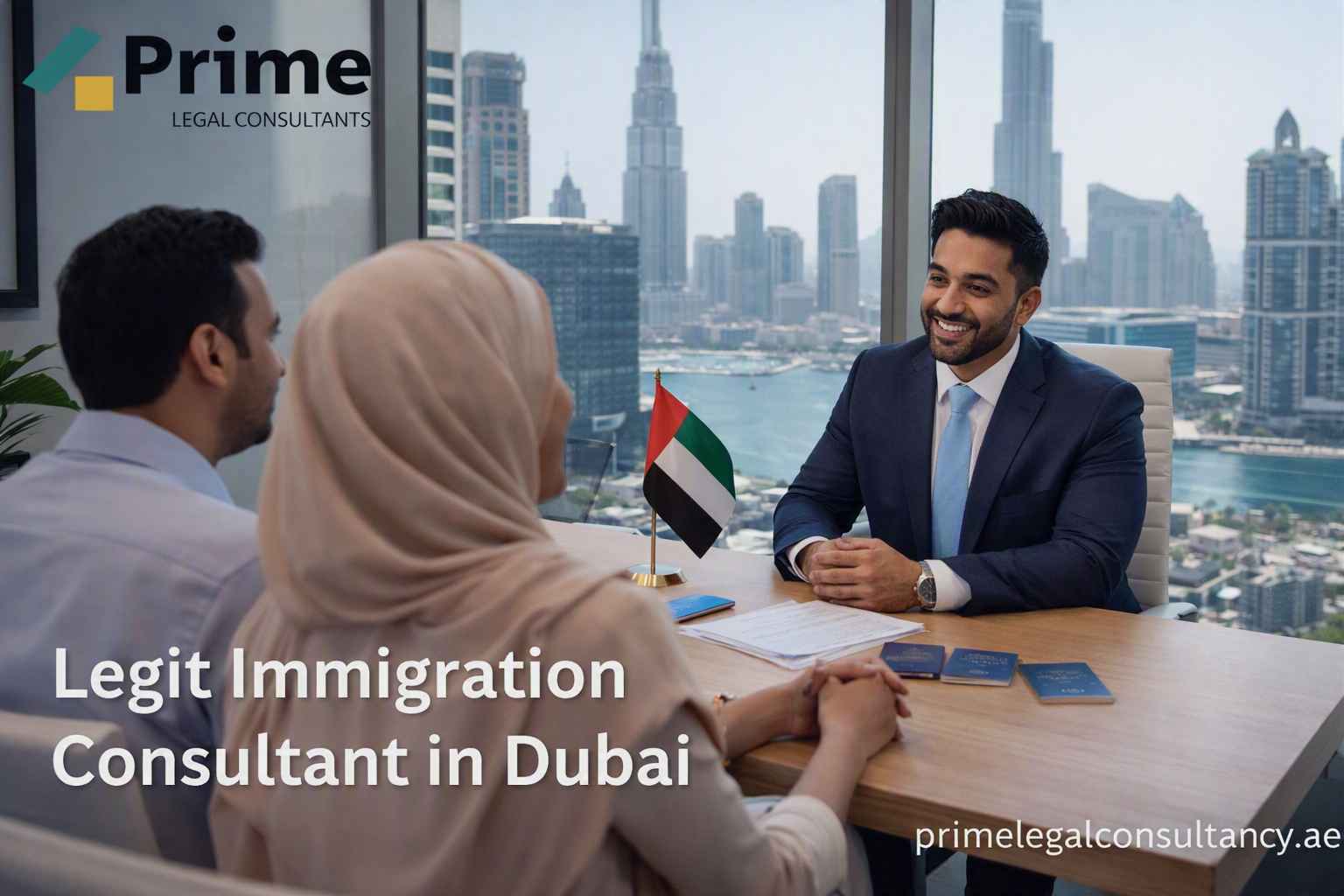 legit immigration consultant in dubai​