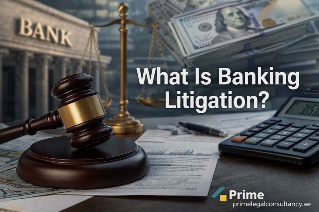 What Is Banking Litigation?