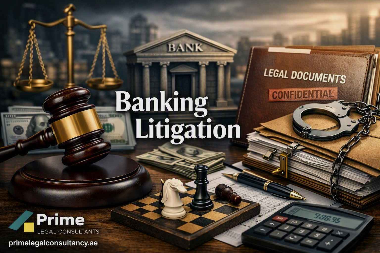 banking litigation