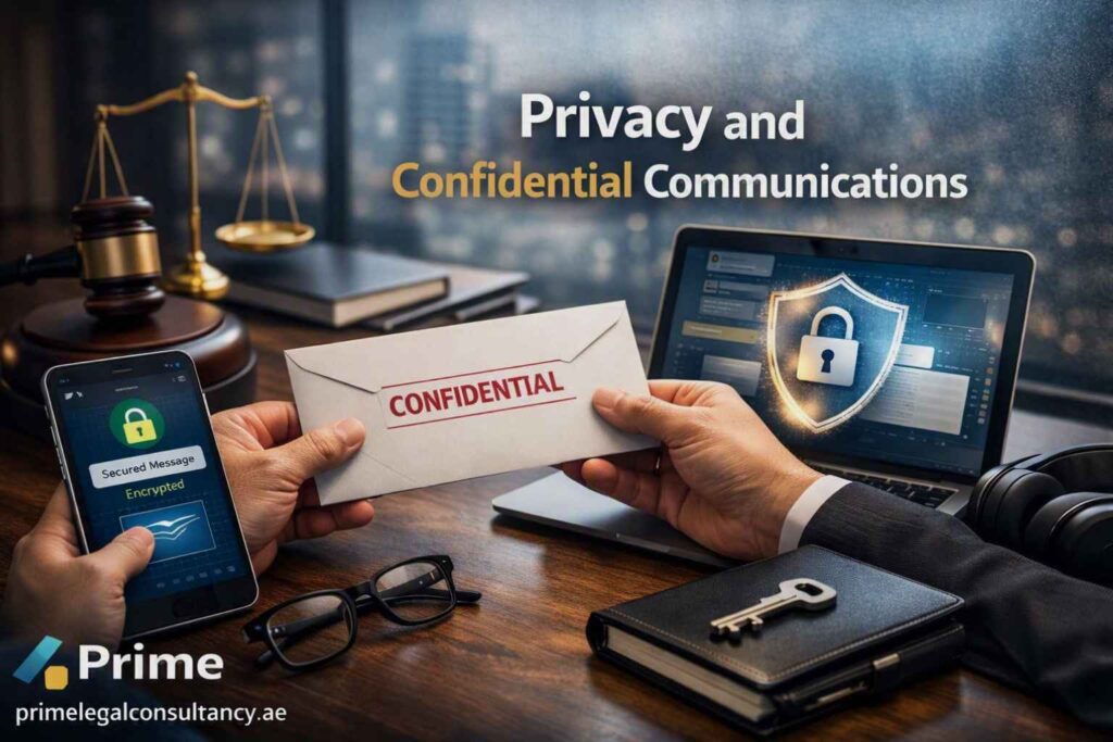 Privacy and Confidential Communications