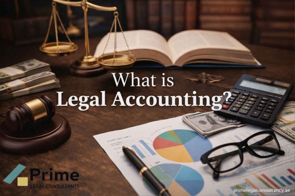What Is Legal Accounting?