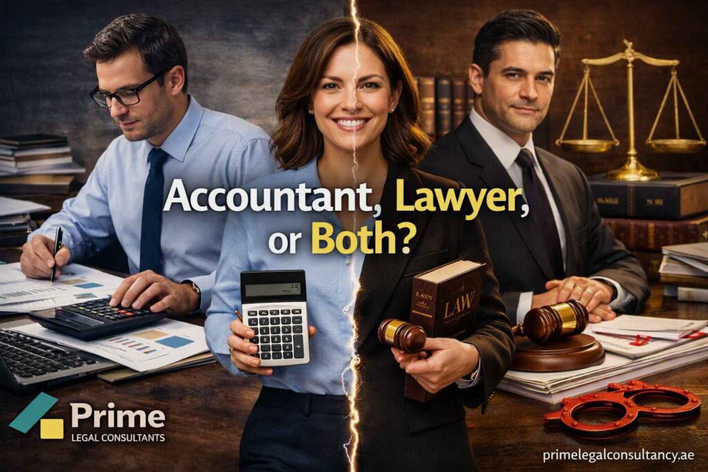 Accountant, Lawyer, or Both?