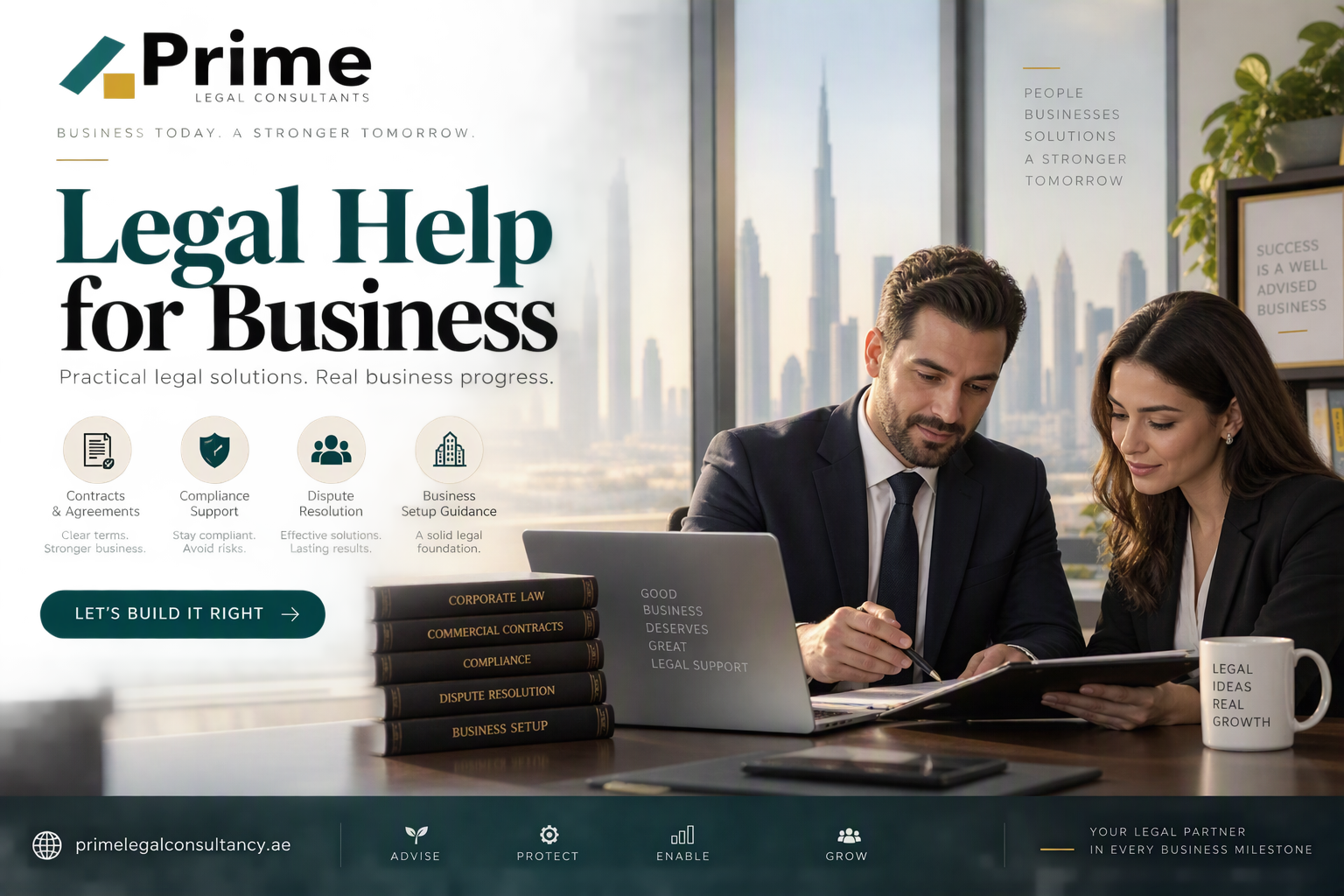 dubai properties supplier registration